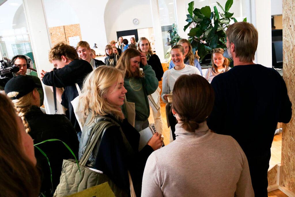 Green Innovation Makers, Green Innovation Week, Skivemødet 2022